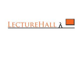 #145 cho Design a Logo for LectureHall bởi WhatUCisWhatUget