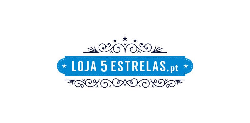 Konkurrenceindlæg #141 for                                                 Projetar um Logo for e-commerce store "loja 5 estrelas"
                                            