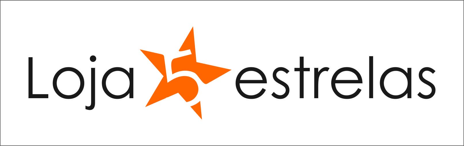 Kilpailutyö #82 kilpailussa                                                 Projetar um Logo for e-commerce store "loja 5 estrelas"
                                            
