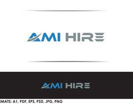 nº 51 pour Design a Logo for AMI Hire par tolomeiucarles 