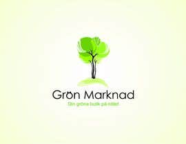 asurudheen tarafından Designa en logo for Gronmarknad.se için no 1