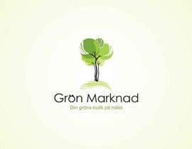 asurudheen tarafından Designa en logo for Gronmarknad.se için no 2