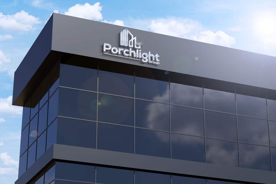 
                                                                                                            Konkurrenceindlæg #                                        584
                                     for                                         Porchlight Group Logo
                                    