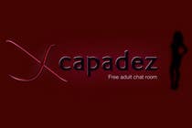Participación Nro. 81 de concurso de Graphic Design para Logo Design for Xcapadez Adult Chat Room