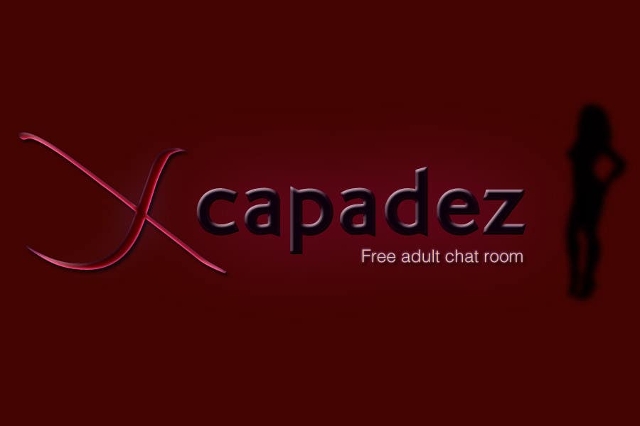 Participación en el concurso Nro.81 para                                                 Logo Design for Xcapadez Adult Chat Room
                                            