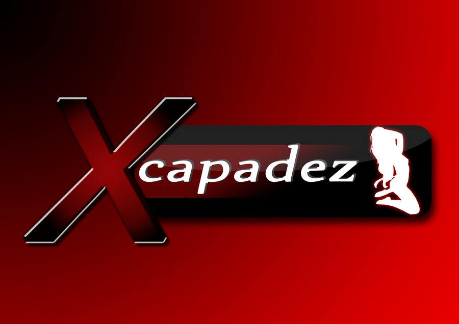 Participación en el concurso Nro.85 para                                                 Logo Design for Xcapadez Adult Chat Room
                                            