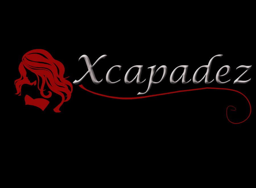 Participación en el concurso Nro.14 para                                                 Logo Design for Xcapadez Adult Chat Room
                                            