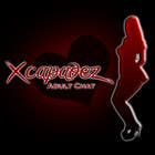 Participación Nro. 11 de concurso de Graphic Design para Logo Design for Xcapadez Adult Chat Room