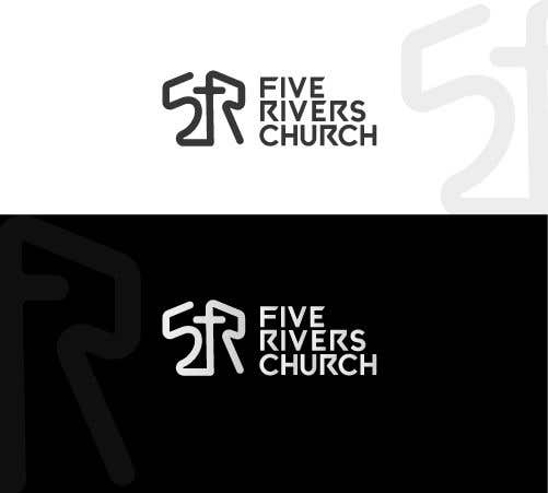 
                                                                                                                        Penyertaan Peraduan #                                            1222
                                         untuk                                             Five Rivers Church Logo Design
                                        