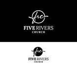 Nro 1245 kilpailuun Five Rivers Church Logo Design käyttäjältä sinzcreation