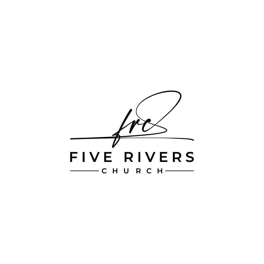 
                                                                                                            Penyertaan Peraduan #                                        1030
                                     untuk                                         Five Rivers Church Logo Design
                                    