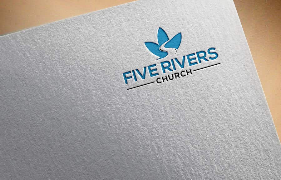 
                                                                                                                        Penyertaan Peraduan #                                            857
                                         untuk                                             Five Rivers Church Logo Design
                                        