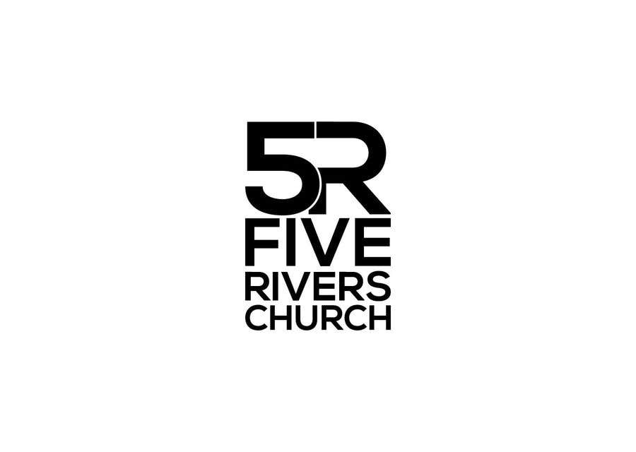 
                                                                                                                        Penyertaan Peraduan #                                            861
                                         untuk                                             Five Rivers Church Logo Design
                                        