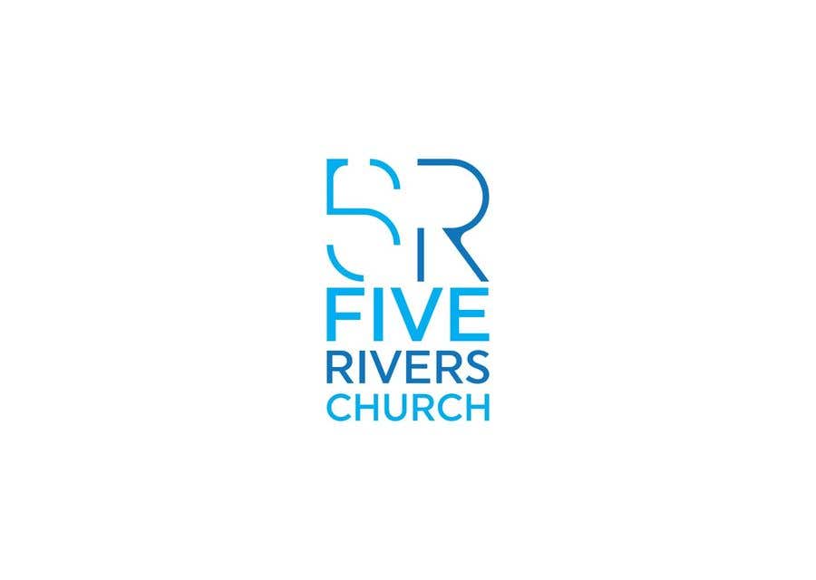
                                                                                                            Konkurrenceindlæg #                                        863
                                     for                                         Five Rivers Church Logo Design
                                    
