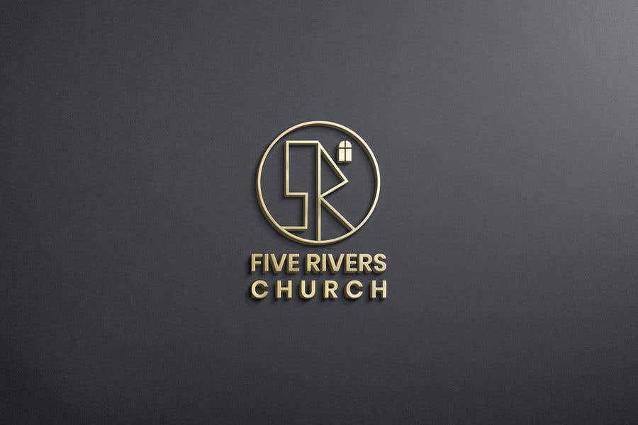 
                                                                                                            Konkurrenceindlæg #                                        935
                                     for                                         Five Rivers Church Logo Design
                                    