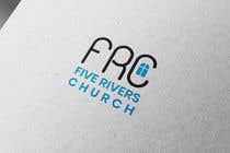 Graphic Design Entri Peraduan #1021 for Five Rivers Church Logo Design