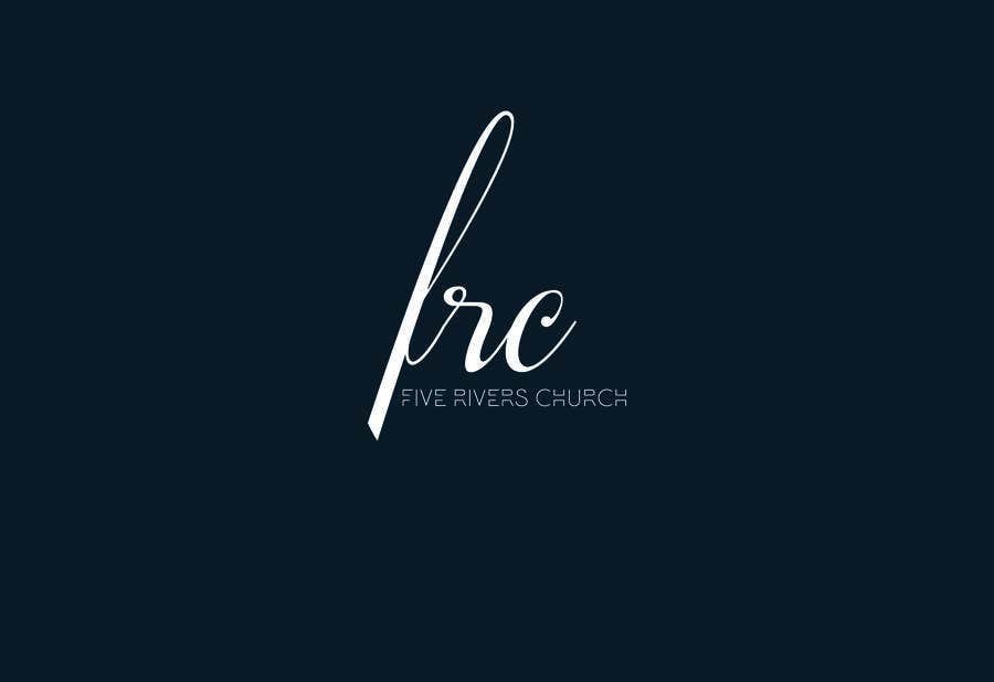 
                                                                                                                        Penyertaan Peraduan #                                            1497
                                         untuk                                             Five Rivers Church Logo Design
                                        