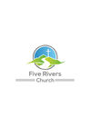 #677 para Five Rivers Church Logo Design de abdullahalsayad3