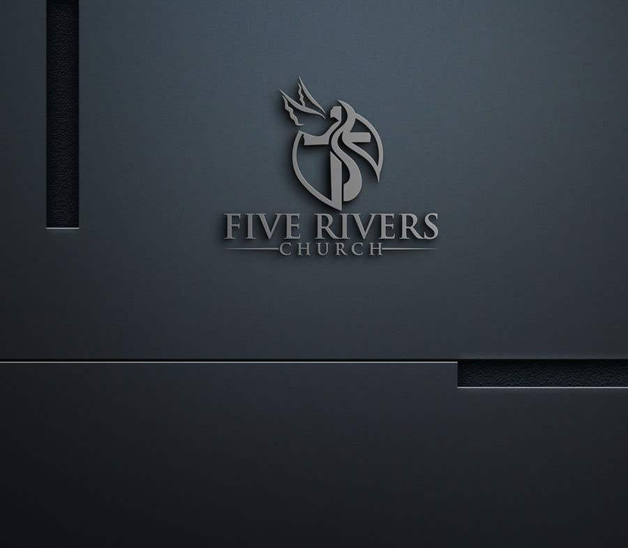
                                                                                                                        Penyertaan Peraduan #                                            368
                                         untuk                                             Five Rivers Church Logo Design
                                        