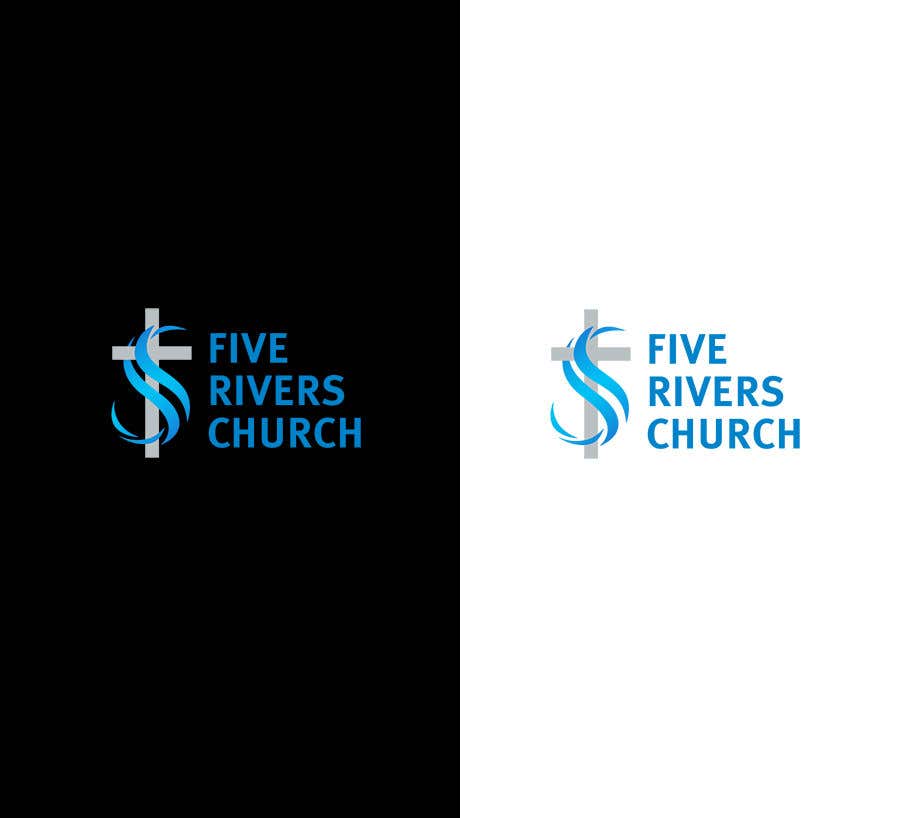 
                                                                                                                        Penyertaan Peraduan #                                            367
                                         untuk                                             Five Rivers Church Logo Design
                                        