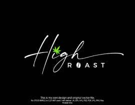 #368 para Design a Logo for Cannabis Infused Coffee de AleaOnline