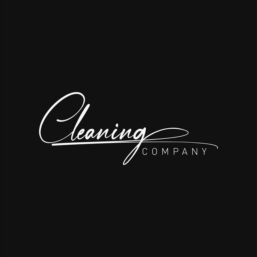 Kilpailutyö #17 kilpailussa                                                 Cleaning Company Logo
                                            
