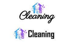 #4 para Cleaning Company Logo de Taslemam
