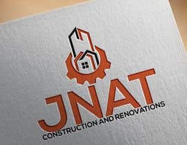 #20 za JNAT Construction and Renovations od sharif34151