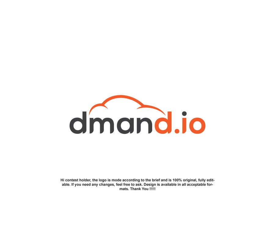 Wasilisho la Shindano #1369 la                                                 Tech start up seeks Logo for On-demand platform
                                            