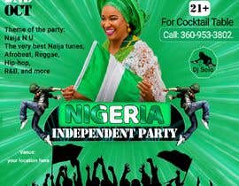 #89 for Design a Flyer For Nigerian Independent Party 2021 af sohagalhelal