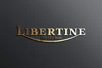 Nro 670 kilpailuun Libertine Coffee Bar Logo käyttäjältä shahanmd396