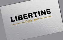  Libertine Coffee Bar Logo için Graphic Design365 No.lu Yarışma Girdisi