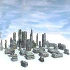 Chbfsha5 tarafından Build me a 3d futuristic town için no 4
