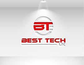 #64 для Create a logo and billboard image for a company called &quot;Best Tech UK&quot; от Sadmangfx