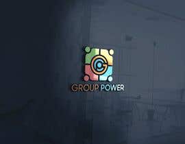 mesteroz tarafından Logo design contest &#039;Group Power&#039; için no 1162