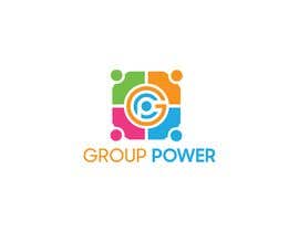 mesteroz tarafından Logo design contest &#039;Group Power&#039; için no 1197