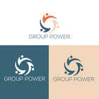  Logo design contest 'Group Power' için Logo Design1107 No.lu Yarışma Girdisi