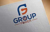  Logo design contest 'Group Power' için Logo Design20 No.lu Yarışma Girdisi