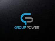  Logo design contest 'Group Power' için Logo Design527 No.lu Yarışma Girdisi
