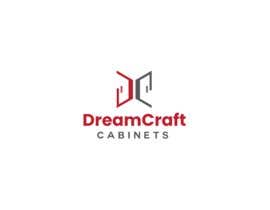 #132 for Logo for custom cabinet company by ArenaSunny