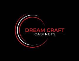 #231 for Logo for custom cabinet company by DesignerZannatun
