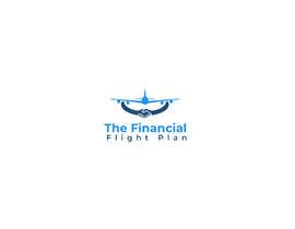 #524 pёr Logo   &quot;The Financial Flight Plan&quot; nga rabbiali27