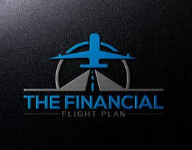#170 pёr Logo   &quot;The Financial Flight Plan&quot; nga rohimabegum536