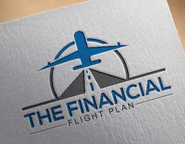 #171 pёr Logo   &quot;The Financial Flight Plan&quot; nga rohimabegum536