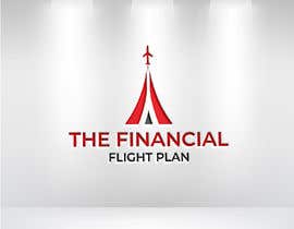 #495 pёr Logo   &quot;The Financial Flight Plan&quot; nga oyon01
