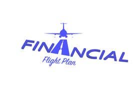 #97 pёr Logo   &quot;The Financial Flight Plan&quot; nga AnastaishaKur