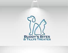 #81 for Create a logo for a dog &amp; cat treat business by ahalimat46