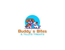 #84 for Create a logo for a dog &amp; cat treat business by khokonpk