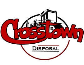 jessymahmoud20님에 의한 Crosstown Disposal Logo을(를) 위한 #73