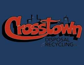 faragmohamed906님에 의한 Crosstown Disposal Logo을(를) 위한 #20